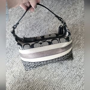 Coach Y2K mini swinger bag